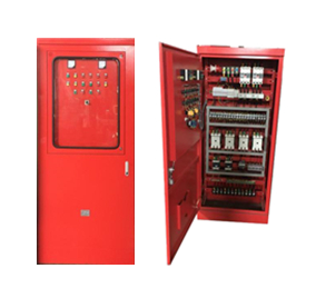  消防泵控制柜-3CF�J�C